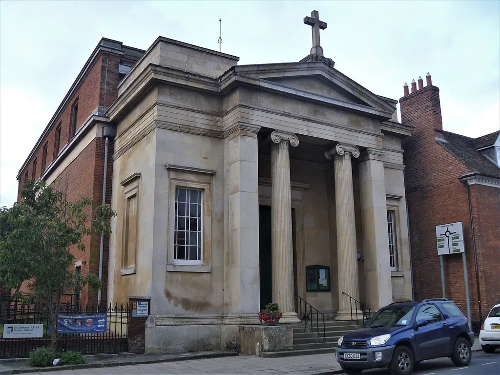 Bury St Edmunds buildings [251]