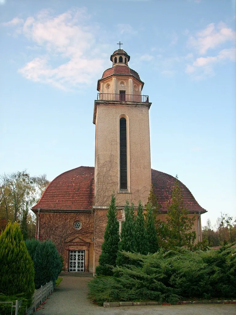 Evangelische Kirche Lauta-Stadt