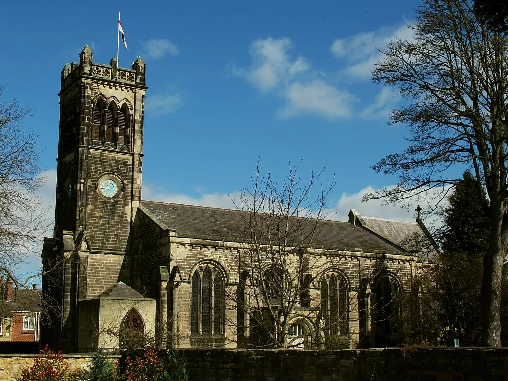 St James church, Wetherby