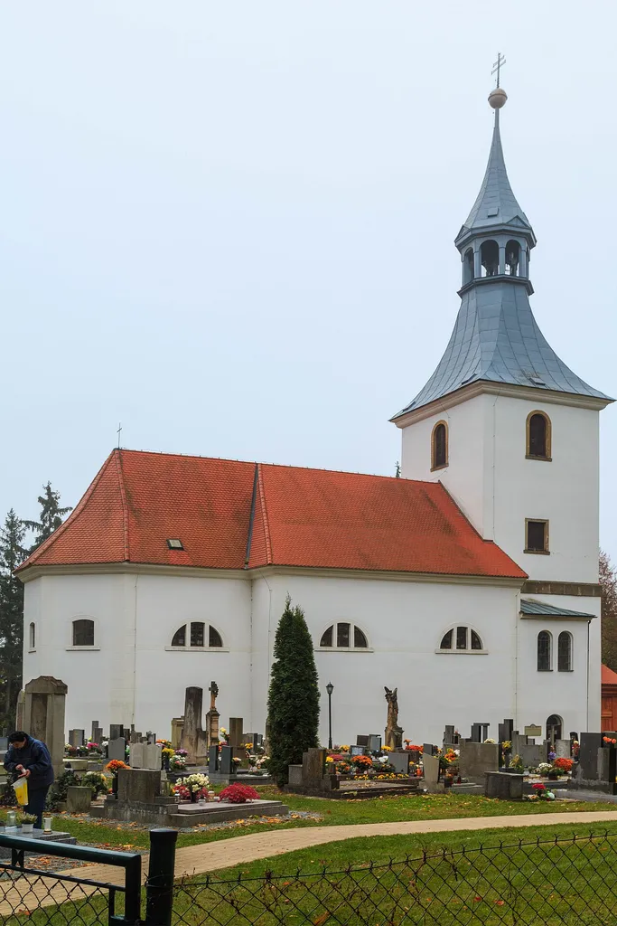 This is a photo of a cultural monument of the Czech Republic,number: