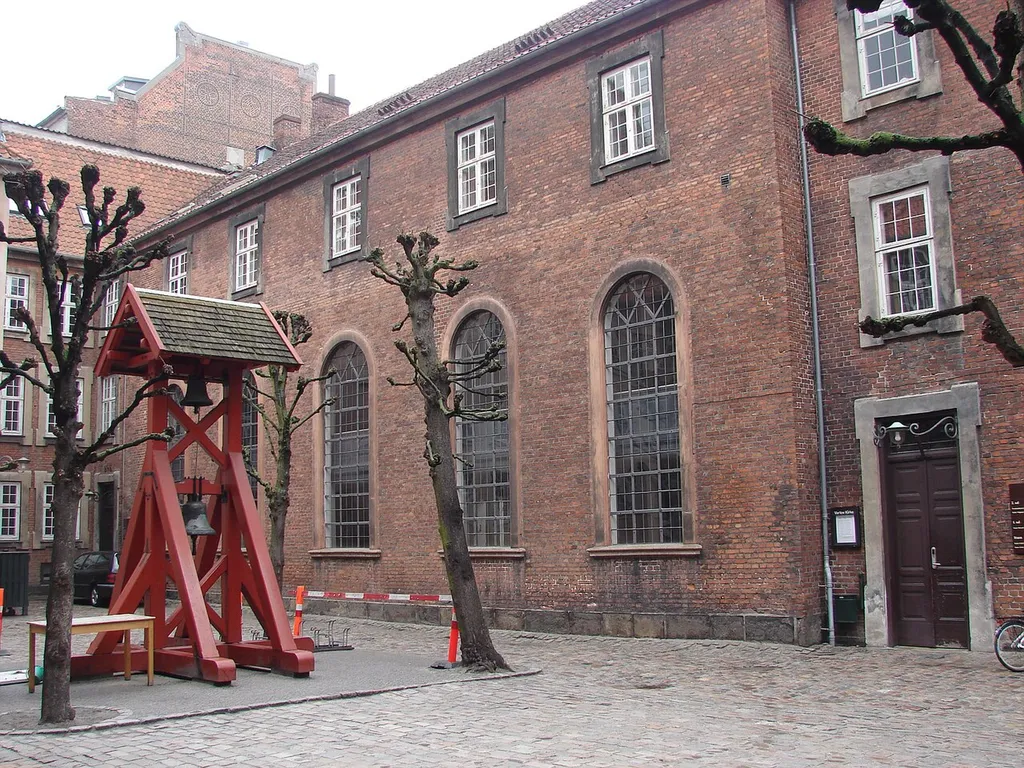 Vartov Kirke, København