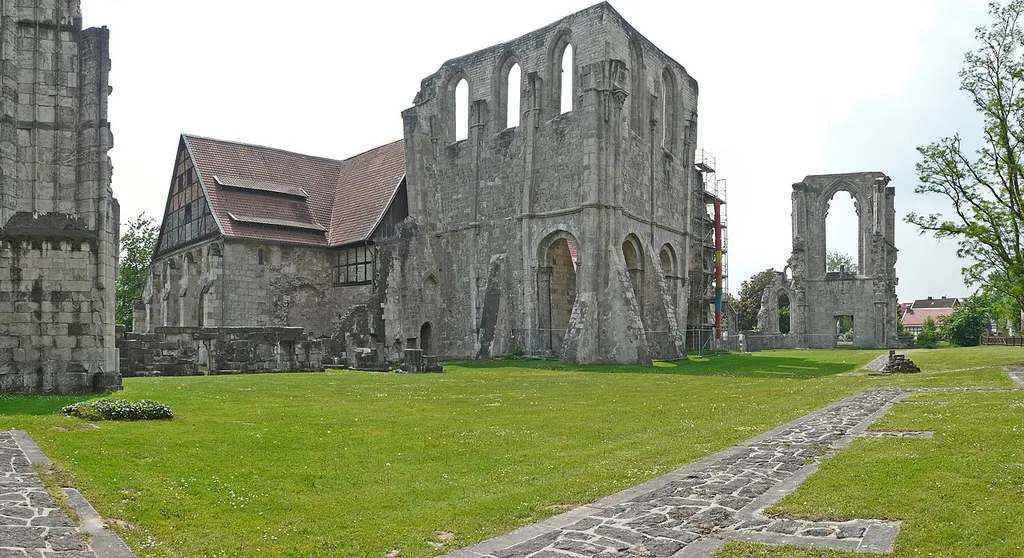 Walkenried Abbey