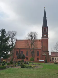 Village church Paaren im Glien