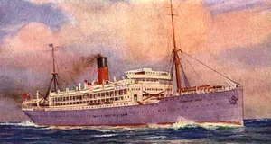 HMHS Llandovery Castle