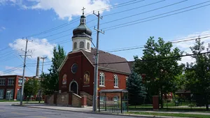 Ukrainian Catholic Church of the Transfiguration