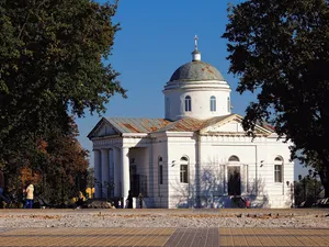 Nativity of the Theotokos cathedral