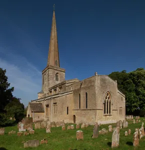 Church of St Peter and St Paul