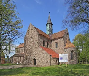 Monastery church St. Maria (Kloster Zinna)