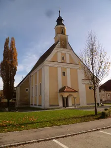 Filialkirche hl. Sebastian in Andorf
