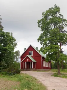 Northern Paippinen Village Church