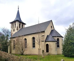 Johannes-Kirche (Schwennigdorf)