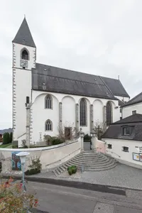 Wallfahrtskirche hl. Wolfgang