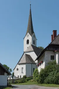 Church of St Michael am Zollfeld