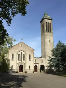 St Peter and Paul's Church