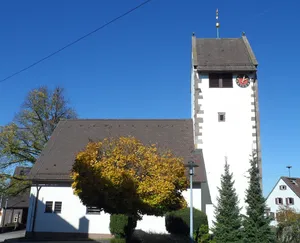 Kirche Martinsmoos