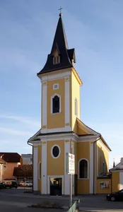Evangelical Parish Church Timelkam