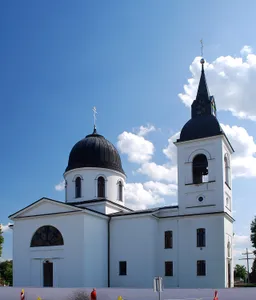 Orthodox Church of the Dormition in Zabłudów