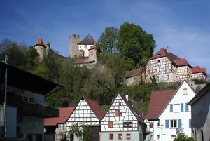 Burg Neidenstein
