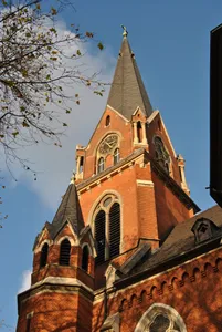 Kreuzeskirche
