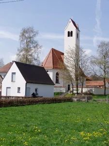 Katholische Pfarrkirche Heilig Kreuz