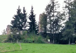 Burg Haibach