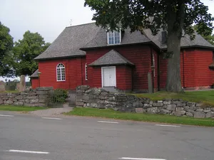 Långserud Church