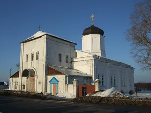 Gzhel church