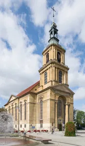 Church of St. Mary the Mother of the Church in Dzierżoniów