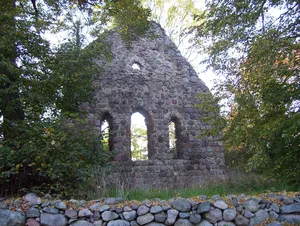 Kirchenruine Ramelow