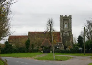 St James' Church, West Tilbury