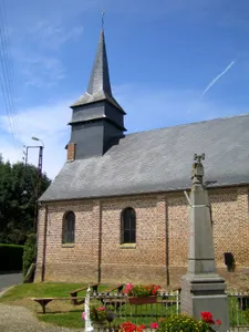Church of Villeroy