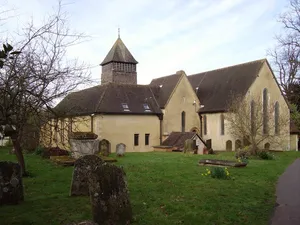 Church of St Peter