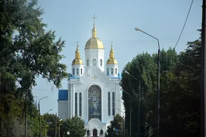 All Saints of Chernihiv Church