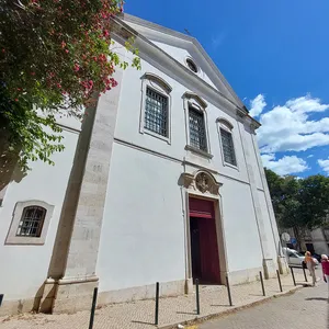 Church of Santa Cruz do Castelo
