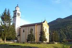San Gregorio Magno Church