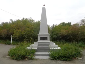 The place of battle with Czechoslovak Legions (2), Troitsk