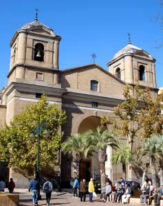 Parish Church of Our Lady of Portillo