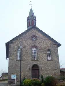 Evangelische Kirche Lumda (Grünberg)