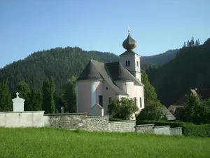 Pfarrkirche hl. Katharina, Stanz im Mürztal