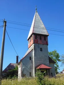 Evangelical church