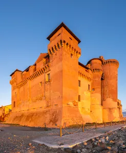 Santa Severa Castle