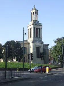St Matthew's Church, Brixton
