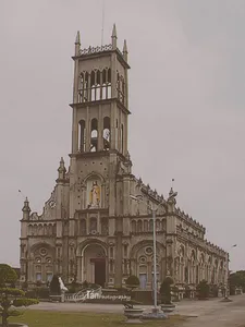 Sa Châu Church