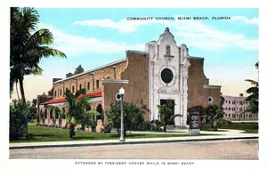Miami Beach Community Church
