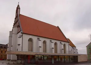 Klosterkirche St. Annen