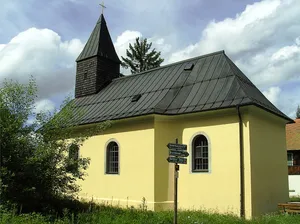 St. Johannes Nepomuk
