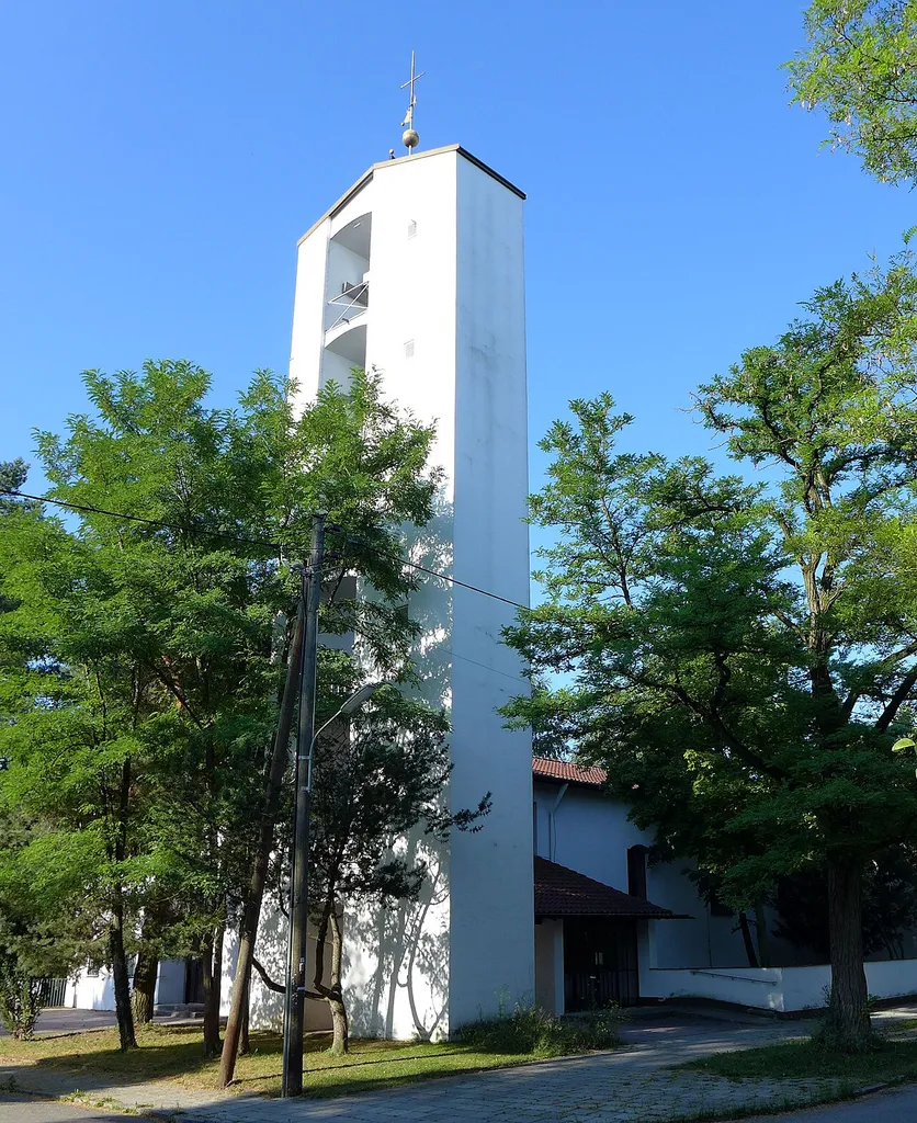 Bethlehemskirche München Untermenzing