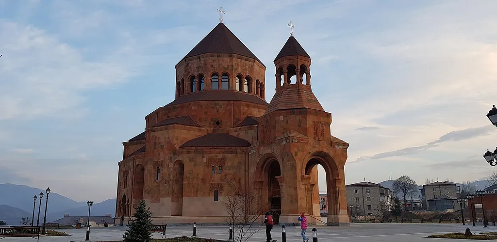 Holy Mother of God Cathedral