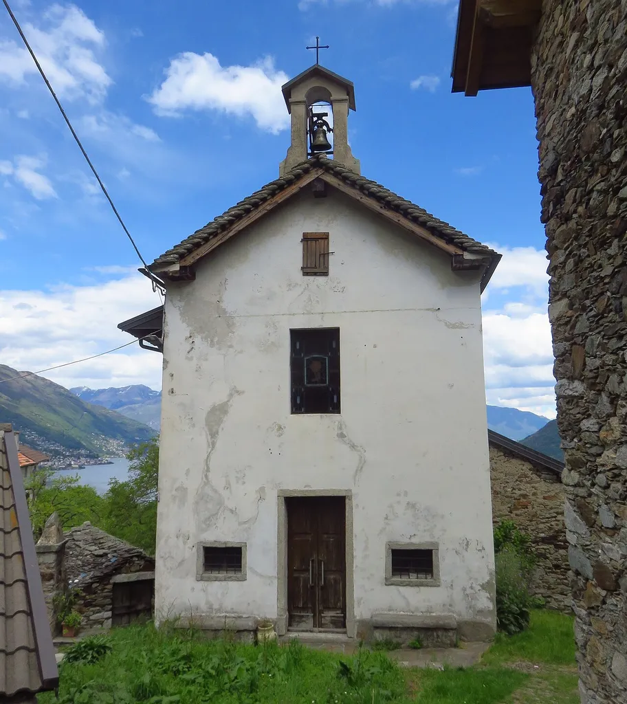 Campeglio Chiesa di San Giuseppe