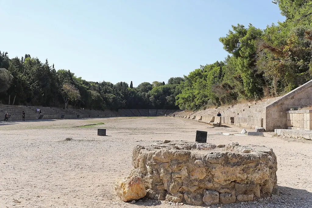 Stadium of Rhodes